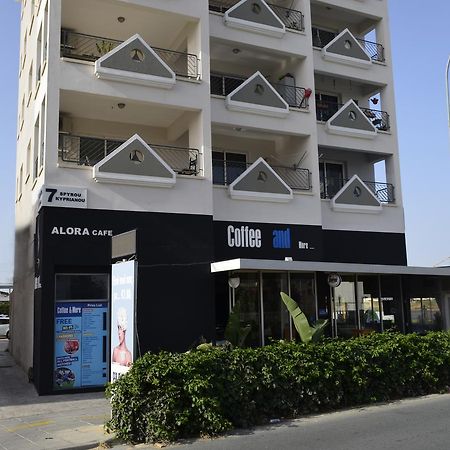 Alora Apartments Larnaka Exterior foto