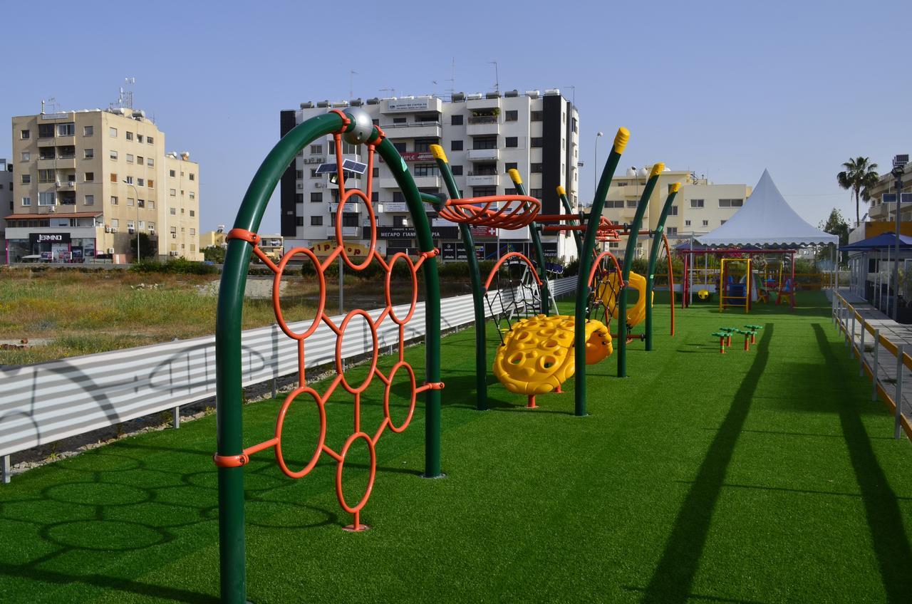 Alora Apartments Larnaka Exterior foto