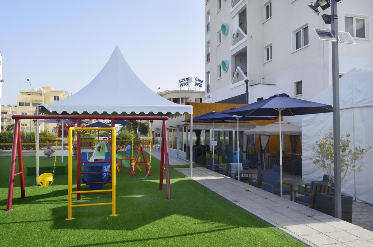 Alora Apartments Larnaka Exterior foto